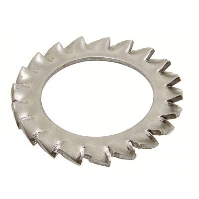 Rondelle evantail Ø 8.4 - inox A4 - 20 pcs