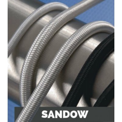 Sandow 8mm (Rlx 100m) - vendu au m