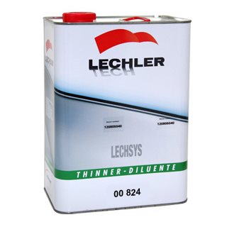 00824 Diluant PU Lent (5L) - vendu au L (2)