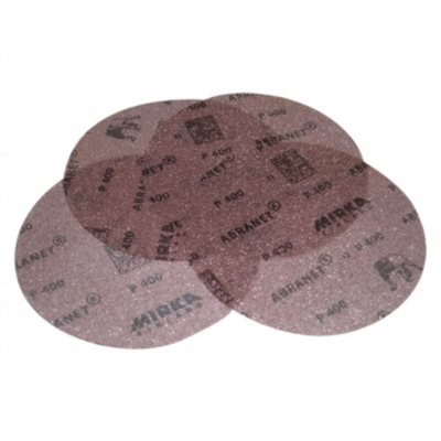 Disque Abranet 125mm P120 (50)