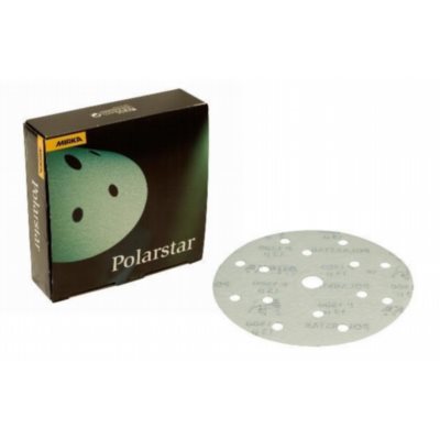Disque velcro Norton pro 150mm P1200 (100)