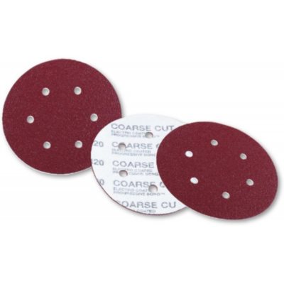 Disque velcro Norton pro 150mm P40 (50)