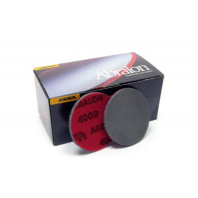 Disque mousse Multiair Abralon 150mm P1000 (20)