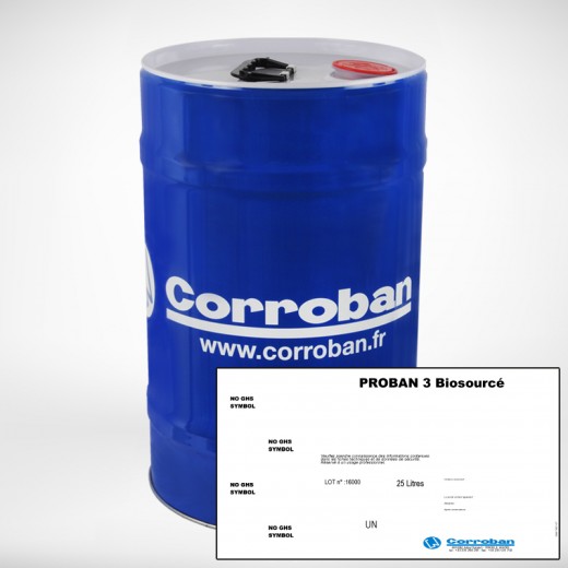Degraissant Proban Bio - 1L