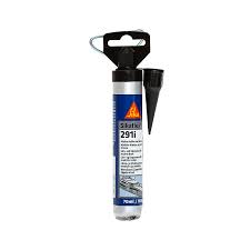 Mastic Colle SIKA 291 Noir - 70ml (24)