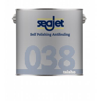 AF. Seajet 038 Taisho Mid Blue - 20L
