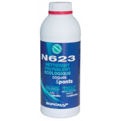 Nettoyant ecologique N623 - 1L