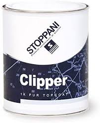 Laque PU 1K Clipper Blanc Neige - 750ml