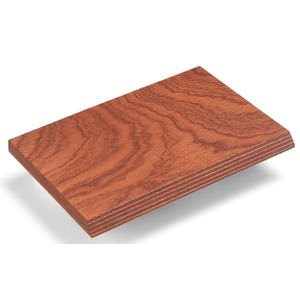 Panneau CP marine Sapelli 5mm (2500x1220mm)