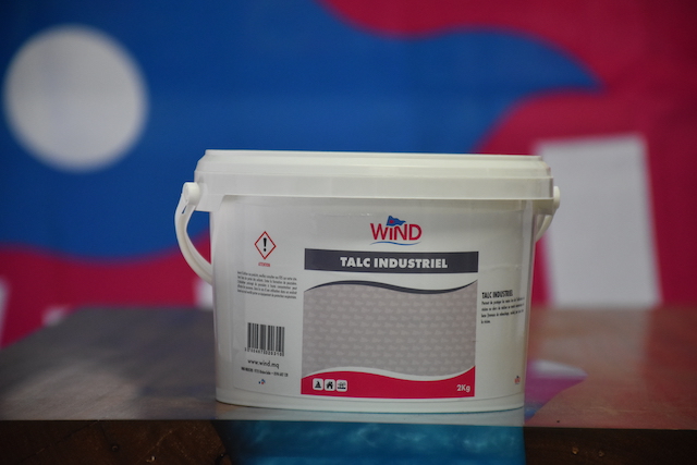 Talc Industriel - 2kg