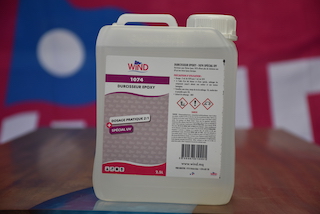 Durcisseur Epoxy 1074  stab.UV - 2,5L