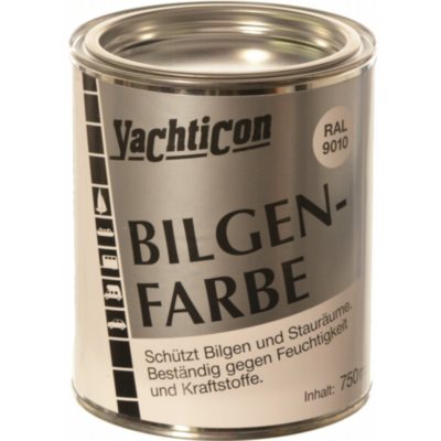 Peinture de cale RAL9010 - 750ml (6)