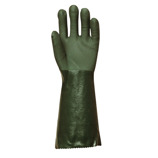Gants polymere ROUGE 3640 T10