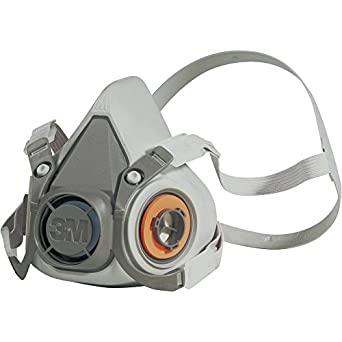 Masque 3M 6200 (sans filtre)