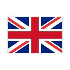 Pavillon. 50x75 Etamine Union Jack (UK) (2)