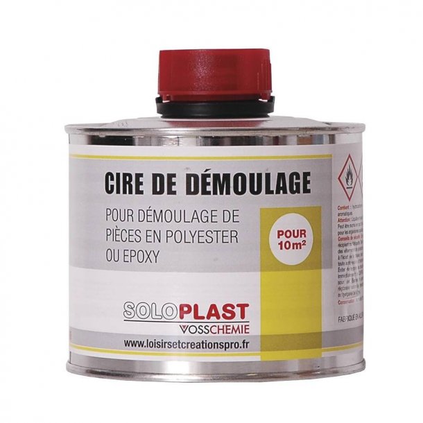 Cire de demoulage W2