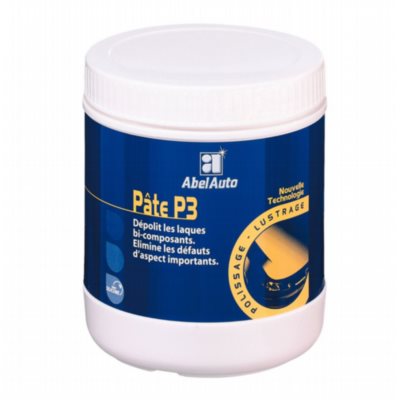 Pate a polir ABEL P3 - 1kg
