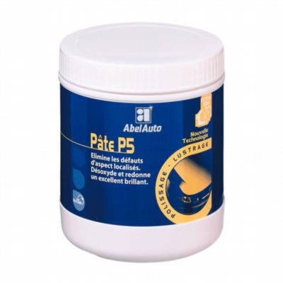 Pate a polir ABEL P5 - 1kg