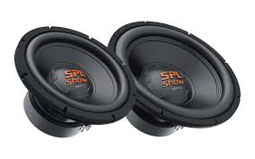 Enceinte Subwoofer SS 15 D2 2400W 4ohm