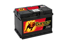 Batt. Banner Starting Bull 56009 / EB602 12V-58Ah 450A