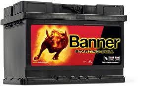 Batt. Starting Bull 56219 12V-62Ah 510A
