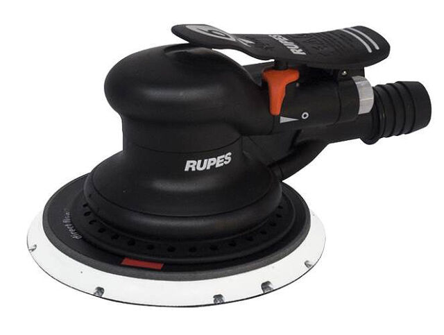 Ponceuse pneumatique RUPES SKORPIO Ø 150mm