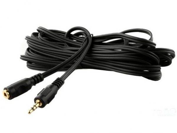 Cable Extension Jack 10m