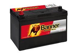 Batt. Power Bull P9505 12V-95Ah 720A (+)g