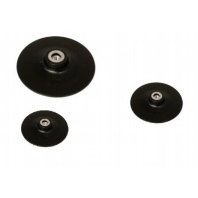 Plateau disque fibre 125mm perceuse
