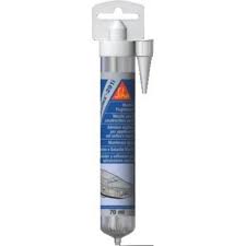 Mastic Colle SIKA 591 Blanc - 70ml (24)