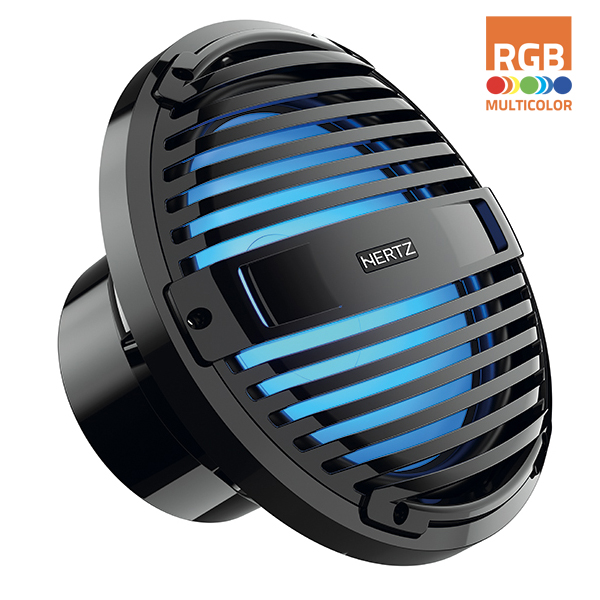 Enceinte Subwoofer HMS 12" Black