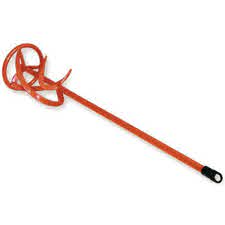 Helice melangeur metal 10 Kg