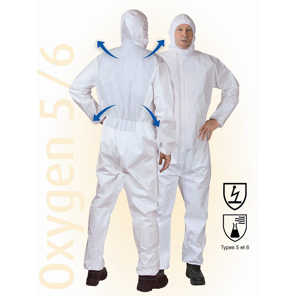 Combinaison étanche XXXL 
