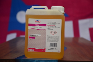Durcisseur Epoxy 1023M WIND - 5L 