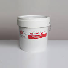 [A01634] Peinture Epoxy POXY PROTECT -1kg
