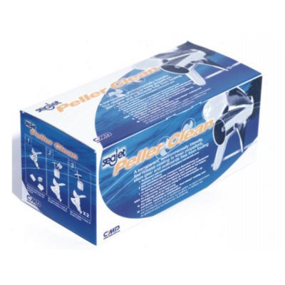 Seajet Pellerclean - Kit 315ml (18)