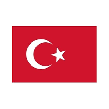 [A00250] Pavillon. 70x100 Etamine Turquie