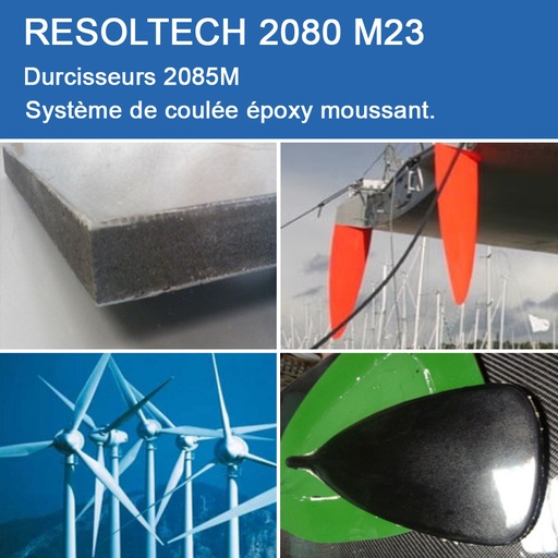 Durcisseur Epoxy Moussant 2085 M25 - 1,5kg