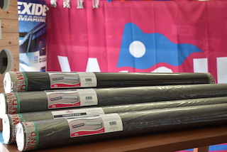 Tissu Carbone Biaxial 400g/m² - (5ml)