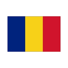 [A00340] Pavillon. 50x75 Etamine Roumanie