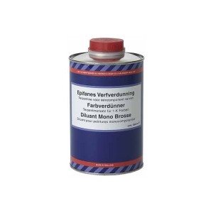 Diluant Epifanes mono brosse - 500ml (12)