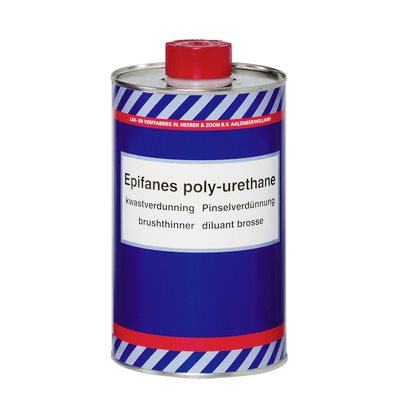 Diluant Epifanes PU Brosse - 1L (12)