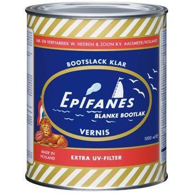 Vernis Epifanes Eclat Soyeux - 1L (12)