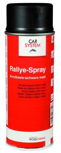 Peinture parechoc CARSYSTEM - 1l