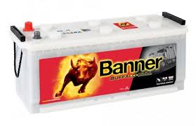 Batt. Banner Buffalo Bull 64035 / EG1403 12V-140Ah 760A (8-24)