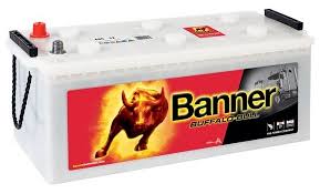 Batt. Banner Buffalo Bull 68032 / EG1803 12V-180Ah 1000A