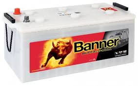 Batt. Banner Buffalo Bull 72511 / EG2253 12V-225Ah 1050A