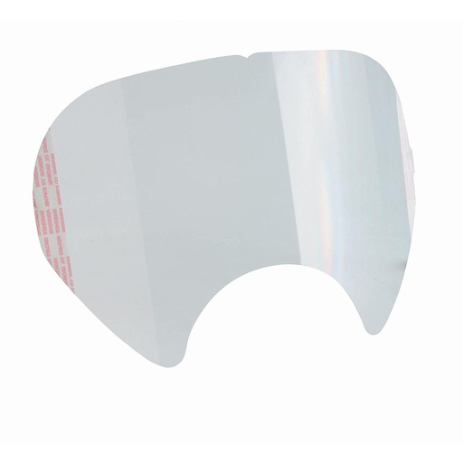 Film masque integral pelable pour masque OPTIFIT (25)