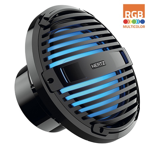 Enceinte Subwoofer HMS 12" Black